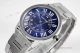 Swiss AAA Replica Ronde Solo de Cartier 9015 Watch Blue Dial Stainless Steel (3)_th.jpg